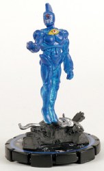 Heroclix Collateral Damage 077 Omac