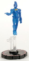 Heroclix Collateral Damage 078 Omac