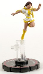 Heroclix Collateral Damage 081 Mary Marvel