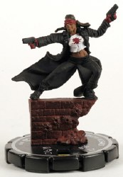 Heroclix Collateral Damage 087 Crimson Avenger