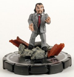 Heroclix Collateral Damage 089 Dr. Psycho