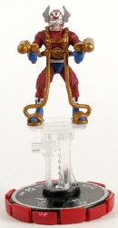 Heroclix Collateral Damage 090 Orion