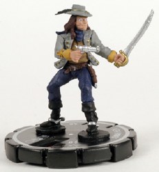 Heroclix Collateral Damage 091 Jonah Hex