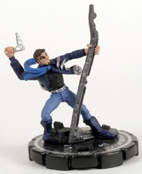 Heroclix Collateral Damage 093 Captain Boomerang