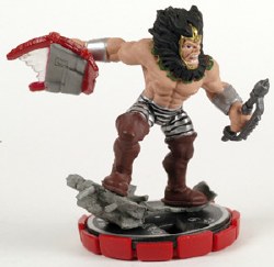 Heroclix Collateral Damage 095 Kalibak