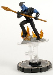 Heroclix Collateral Damage 203 Dan Cassidy