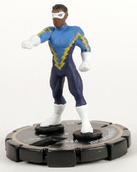 Heroclix Collateral Damage 204 Jefferson Pierce