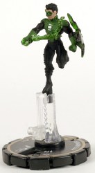 Heroclix Collateral Damage 205 Kyle Rayner