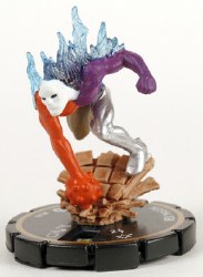 Heroclix Collateral Damage 208 Rex Mason