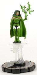 Heroclix Collateral Damage 209 Emerald Eye of Ekron