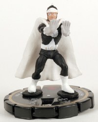 Heroclix Collateral Damage 210 Arthur Light