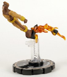 Heroclix Collateral Damage 213 Prince B Markov