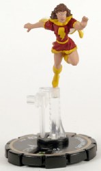 Heroclix Collateral Damage 215 Captain Marvel