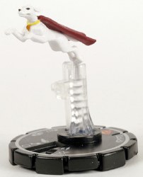 Heroclix Collateral Damage 217 Krypto