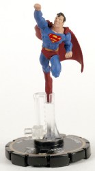 Heroclix Collateral Damage 218 Superman