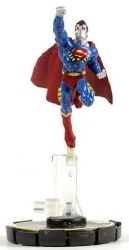 Heroclix Collateral Damage 221 Superman-Robot