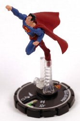 Heroclix Collateral Damage 222 Man of Steel