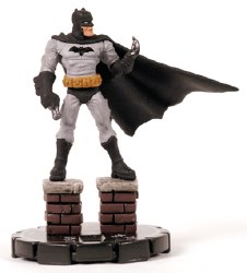 Heroclix Collateral Damage 223 Batman Dark Night