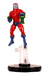 Heroclix Cosmic Justice 025 Manhunter