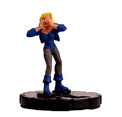 Heroclix Cosmic Justice 034 Black Canary