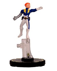 Heroclix Cosmic Justice 046 Live Wire