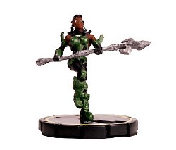 Heroclix Cosmic Justice 052 Fatality