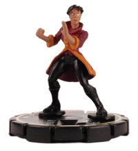 Heroclix Cosmic Justice 058 Lady Shiva