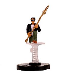 Heroclix Cosmic Justice 064 Starman