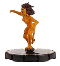 Heroclix Cosmic Justice 070 Cheetah