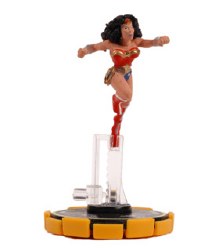 Heroclix Cosmic Justice 076 Wonder Woman