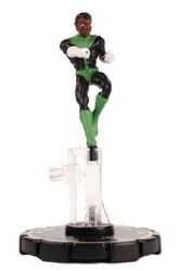 Heroclix Cosmic Justice 082 Green Lantern