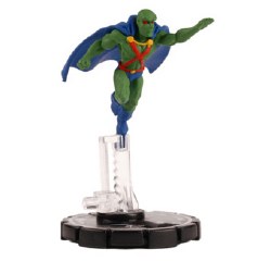 Heroclix Cosmic Justice 085 Martian Manhunter