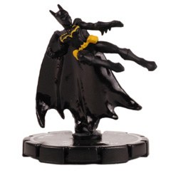 Heroclix Cosmic Justice 094 Batgirl