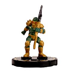 Heroclix Cosmic Justice 204 Valinus