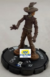 Heroclix Classics DC 1-22 Scarecrow