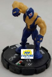 Heroclix Classics DC 1-23 Bane