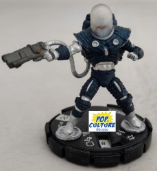 Heroclix Classics DC 1-24 Mr. Freeze