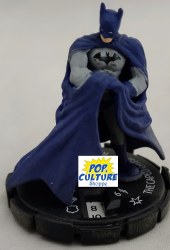 Heroclix Classics DC 1-4 The Caped Crusader