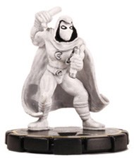 Heroclix Critical Mass 025 Moon Knight