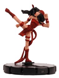 Heroclix Critical Mass 031 Elektra