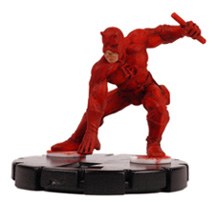 Heroclix Critical Mass 034 Daredevil