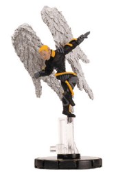 Heroclix Critical Mass 040 Archangel