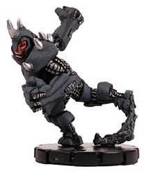 Heroclix Critical Mass 046 Rhino