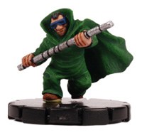 Heroclix Critical Mass 049 Mole Man