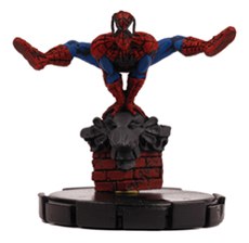 Heroclix Critical Mass 067 Spider-Man