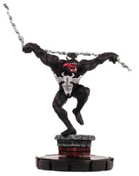 Heroclix Critical Mass 070 Venom