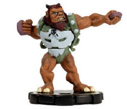 Heroclix Critical Mass 073 Ulik