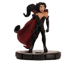 Heroclix Critical Mass 079 Black Queen