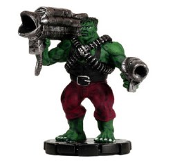 Heroclix Critical Mass 095 Hulk