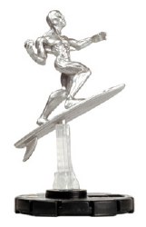 Heroclix Critical Mass 096 Silver Surfer